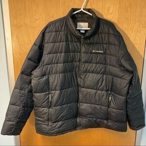 COLUMBIA Sz XXL Warm Outerwear Winter Puffer  Jacket